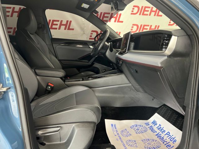 Used 2025 Volkswagen Tiguan SUV