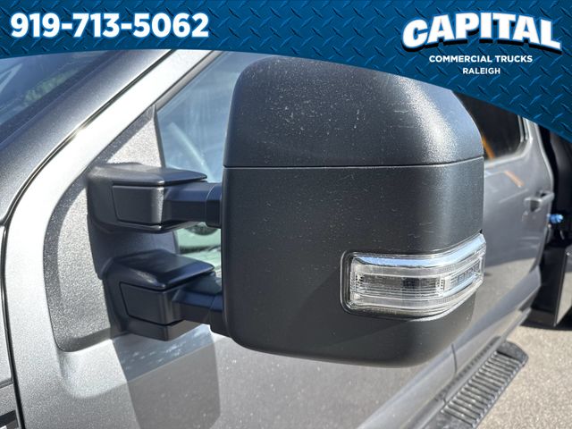 New 2026 Gray Ford 10FT DUMP image 14
