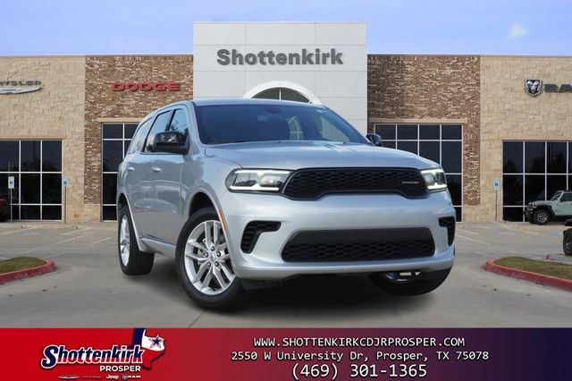 2025 Dodge Durango GT AWD's photo