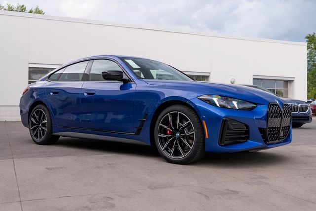 New 2026 BMW 4 Series Hatchback