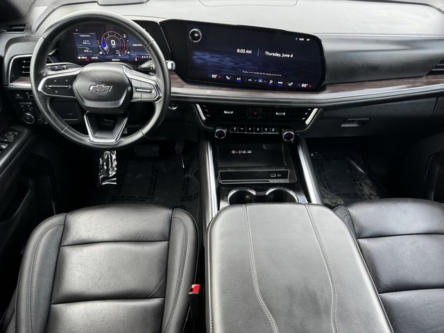 2025 Chevrolet Suburban Z71 Beige at Bayway Chrysler Dodge Jeep Ram