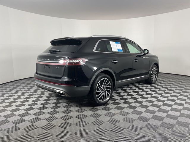 2020 Lincoln Nautilus Reserve 10