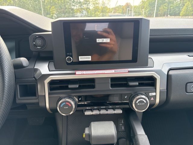 new 2025 Toyota Tacoma car, priced at $41,572