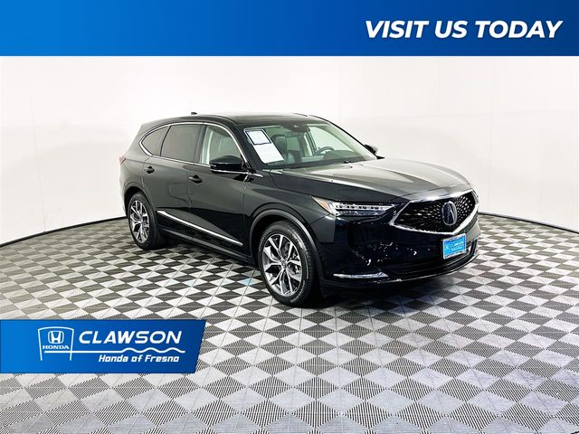 2024 Acura MDX SH-AWD w/Technology Package's photo