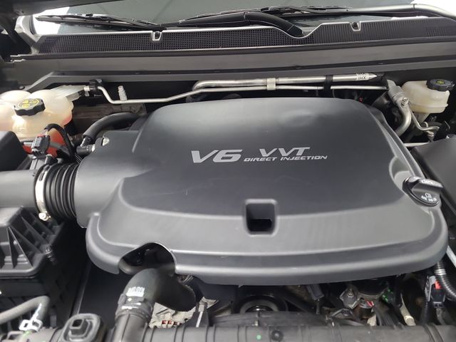 2022 – GMC – Canyon