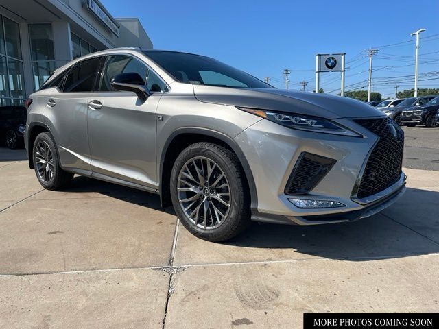 2021 Lexus RX 350 F Sport Handling AWD