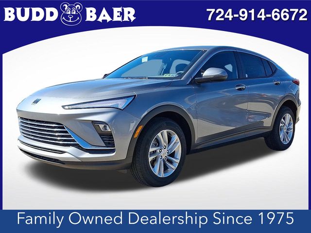 new 2026 Buick Envista car, priced at $27,124