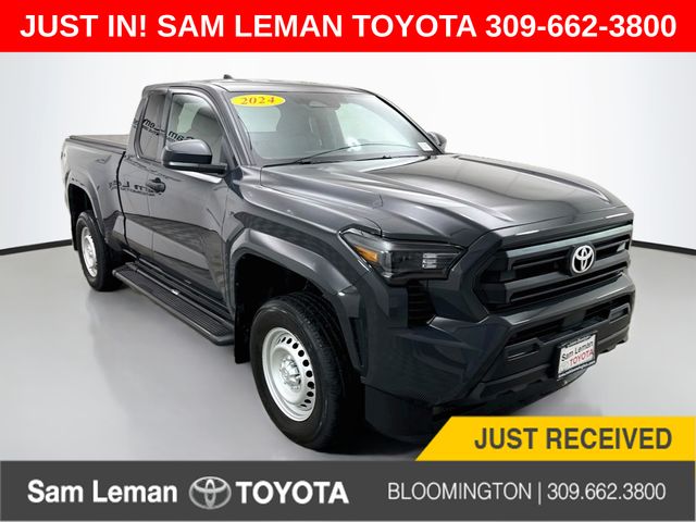  2024 Toyota Tacoma SR XtraCab LB RWD   