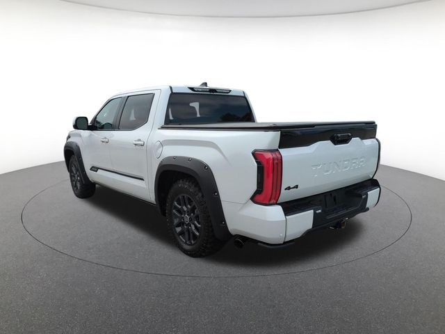 used 2024 Toyota Tundra Hybrid car, priced at $53,900