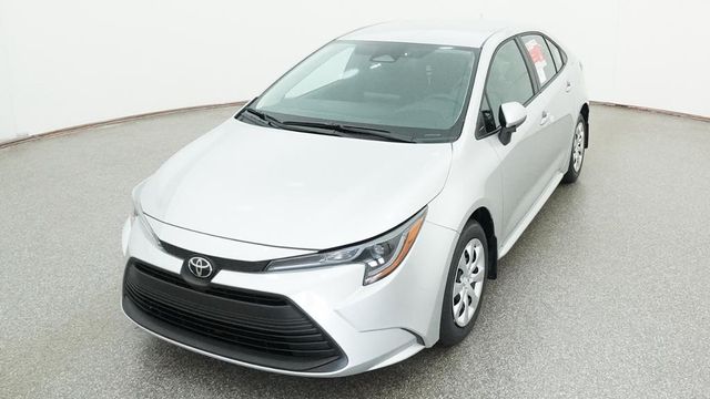 New 2026 Toyota Corolla Sedan