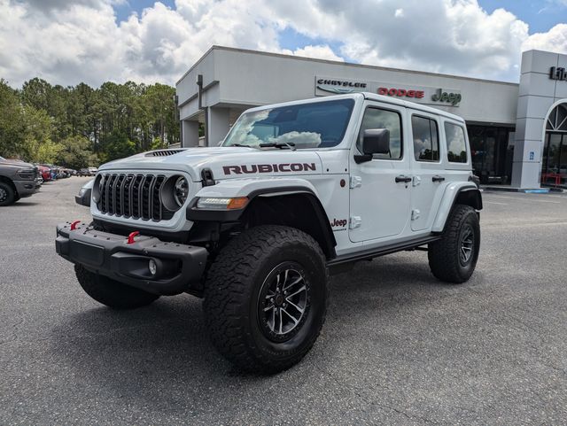 2026 Jeep Wrangler 4-Door Recon 4x4