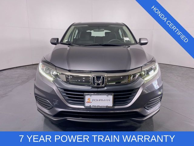 2022 Honda HR-V LX 24