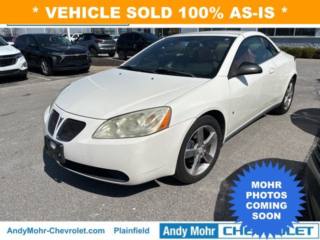 2007 Pontiac G6 GT