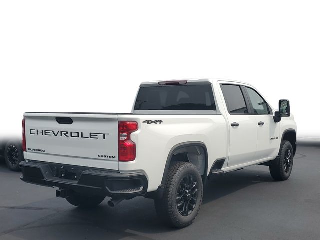 2026 Chevrolet Silverado 2500 Crew Cab 4WD Pickup for sale #TF353263 - photo 4