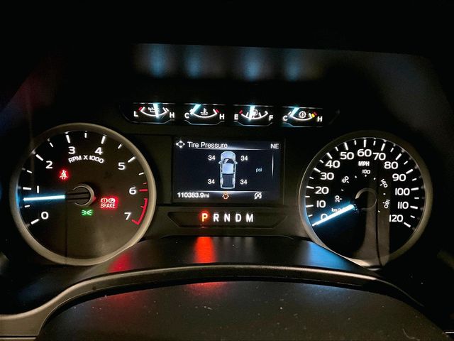 2018 Ford F-150 XLT Red at Luther Ford