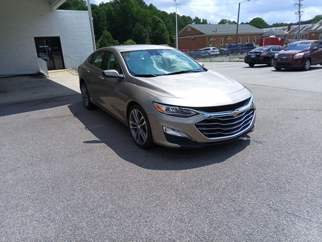 Used 2024 Chevrolet Malibu Sedan