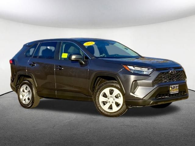 2024 Toyota RAV4 LE 2