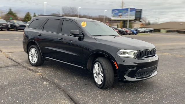 2024 Dodge Durango GT 2