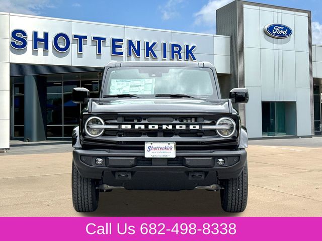 New 2026 Ford Bronco SUV