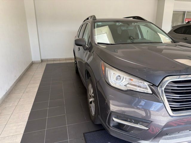 2022 Subaru Ascent Premium Gray at North Houston Mitsubishi