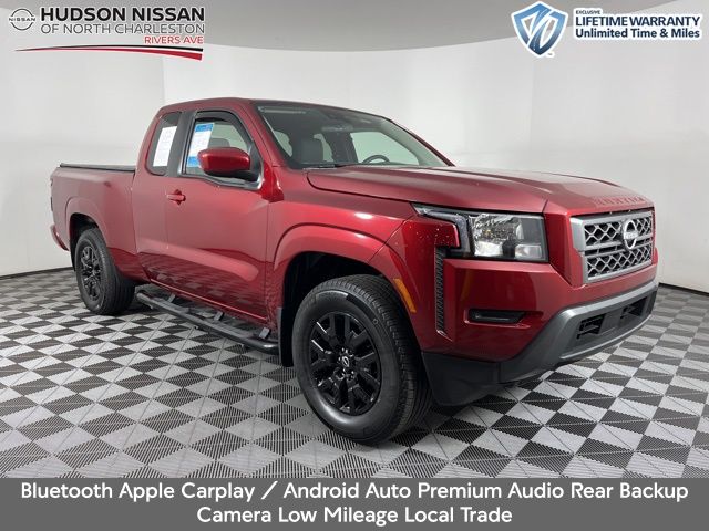 2023 Nissan Frontier SV King Cab RWD