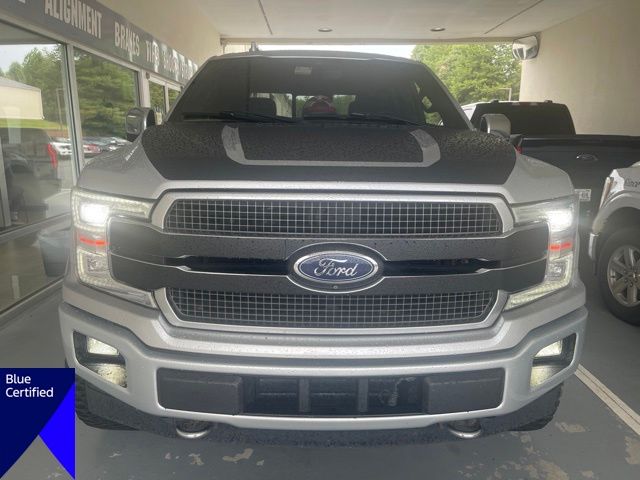 Used 2018  Ford Platinum image 6