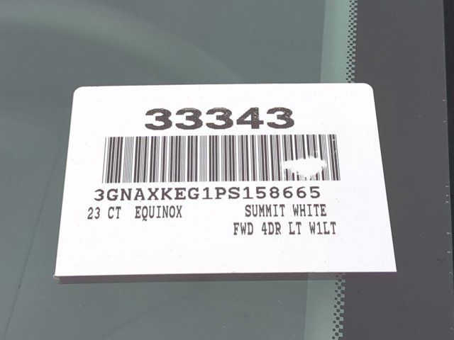 2023 Chevrolet Equinox LT - Photo 16