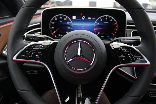 New 2026 White Mercedes-Benz E 350 image 22