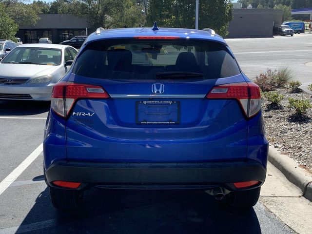 2022 Honda HR-V EX 9