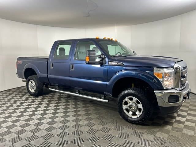 2016 Ford F-250SD XL 3