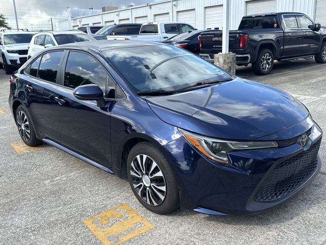 2020 Toyota Corolla LE  at Westside Lexus