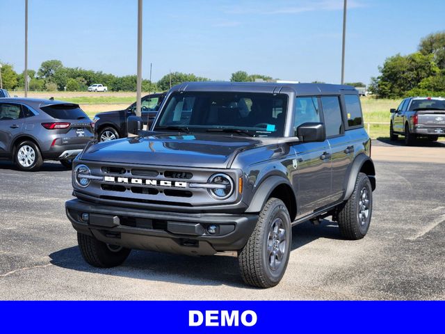 2024 Ford Bronco Big Bend 3