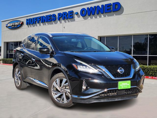 2019 Nissan Murano SL 1