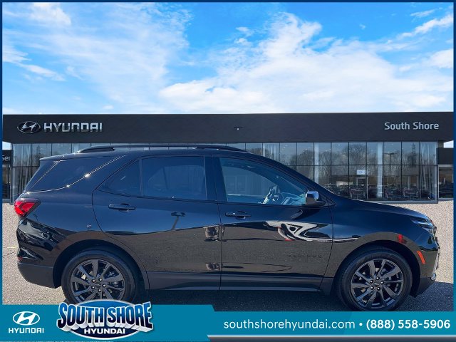 Used 2024 Chevrolet Equinox SUV