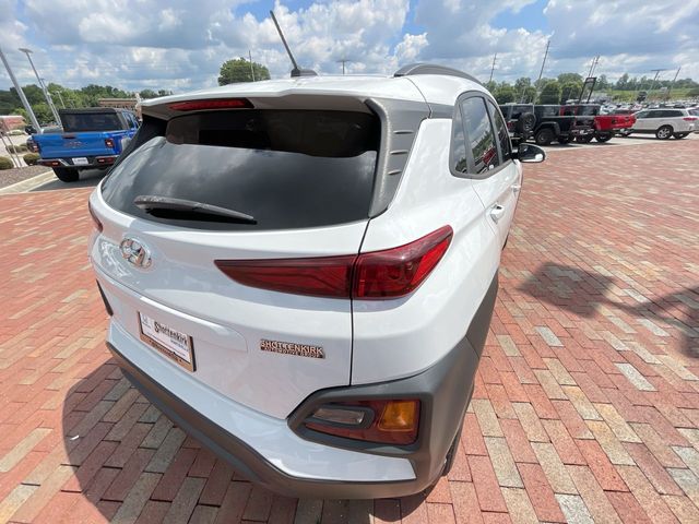 Used 2021 Hyundai Kona SUV