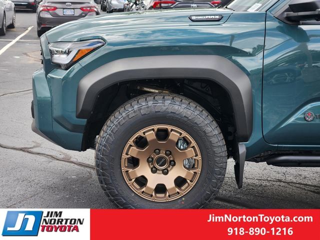 New 2026 Toyota 4Runner i-FORCE MAX SUV