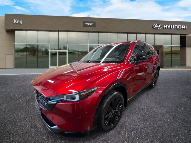 2023 Mazda CX-5 2.5 Turbo AWD