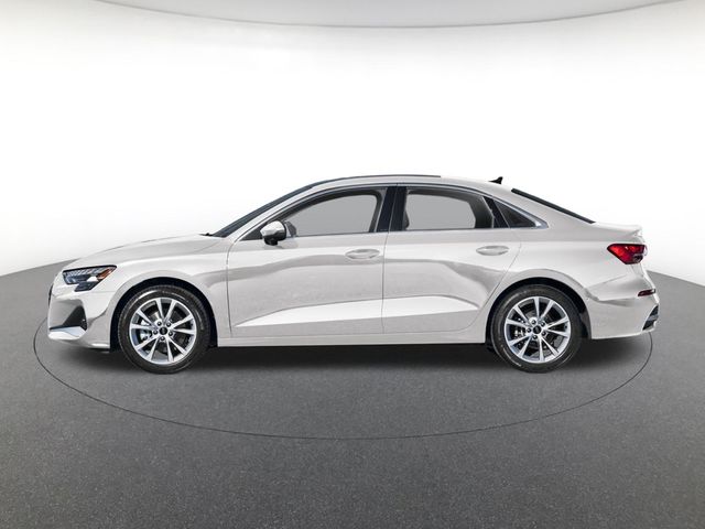 new 2026 Audi A3 car, priced at $40,415