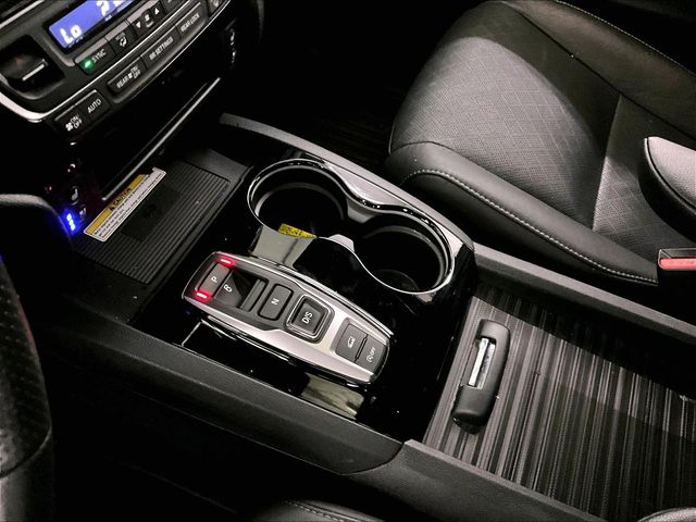 2022 Honda Passport Elite Black at Honda North