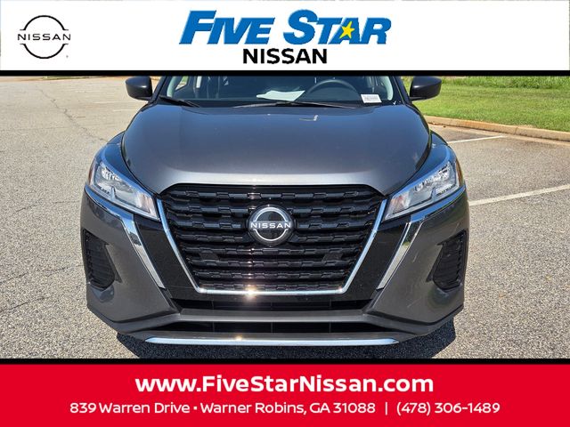 Used 2025 Nissan Kicks Play SUV
