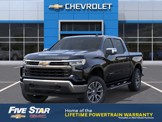 New 2026 Black Chevrolet LT image 6