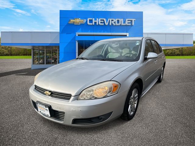 2011 Chevrolet Impala LT FWD