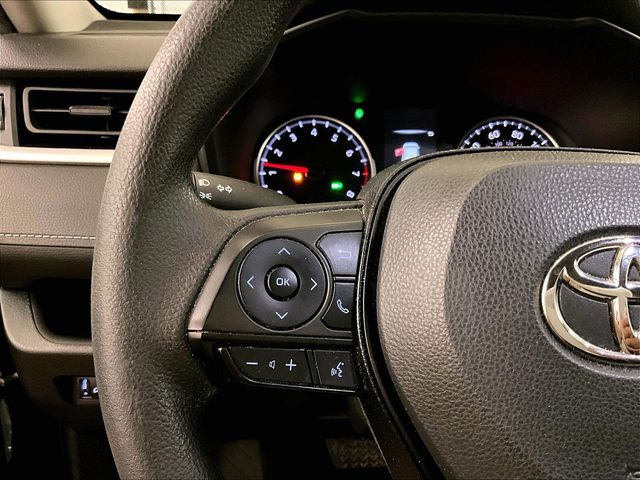 2022 Toyota RAV4 XLE  at South Hills CDJR