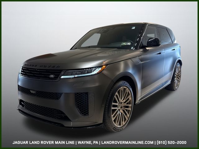 2025 Land Rover Range Rover Sport P635 SV Edition Two AWD