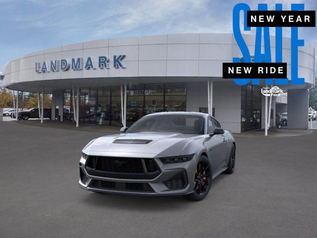 new 2026 Ford Mustang car, priced at $58,110