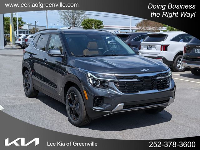 2026 Kia Seltos EX