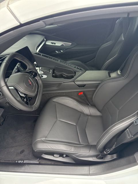 2025 Chevrolet Corvette Stingray 1LT Convertible RWD