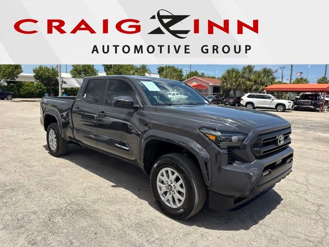 2025 Toyota Tacoma - $38,988