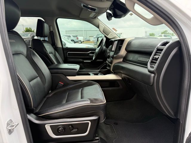 used 2022 Ram 1500 car, priced at $34,759