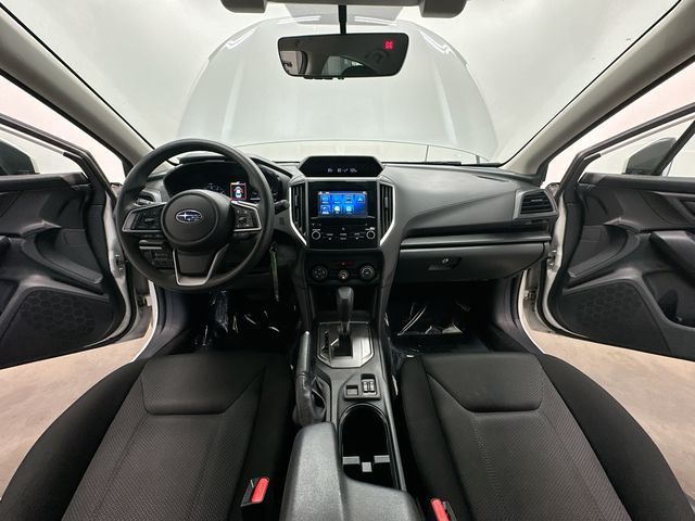 2022 Subaru Impreza Premium White at Carlisle Cadillac Buick GMC